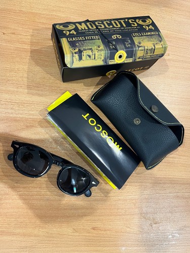 Moscot sonnenbrille lemtosh - moscot,