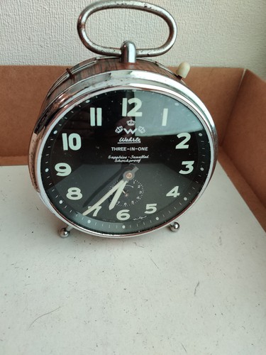 Vintage seltener wehrle three - seltener,