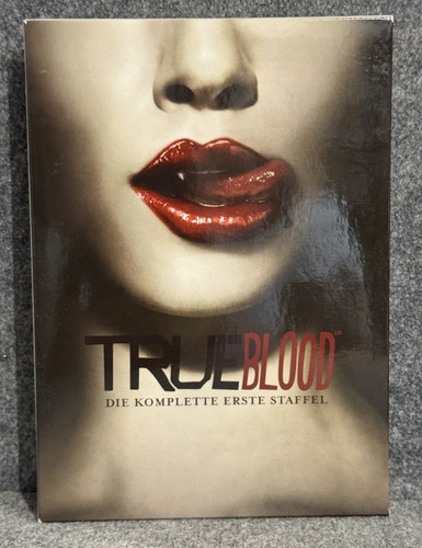 Dvd true blood - blood,