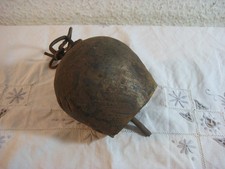 Uralte antike Messing Glocke /