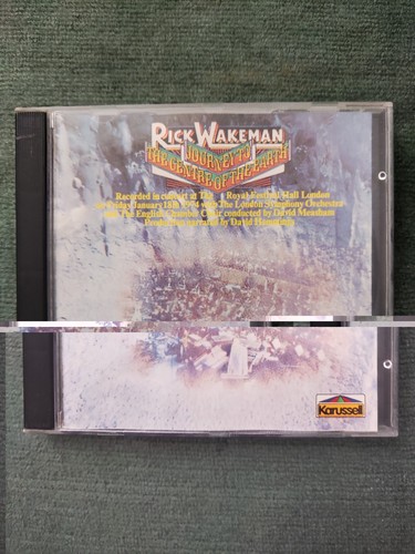 Rick wakeman journey - journey, the