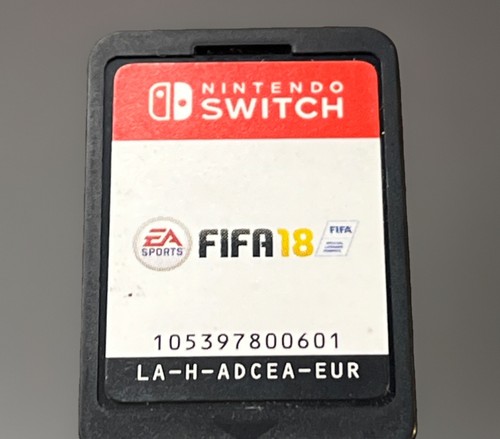 Fifa nintendo switch 2018 - fifa,