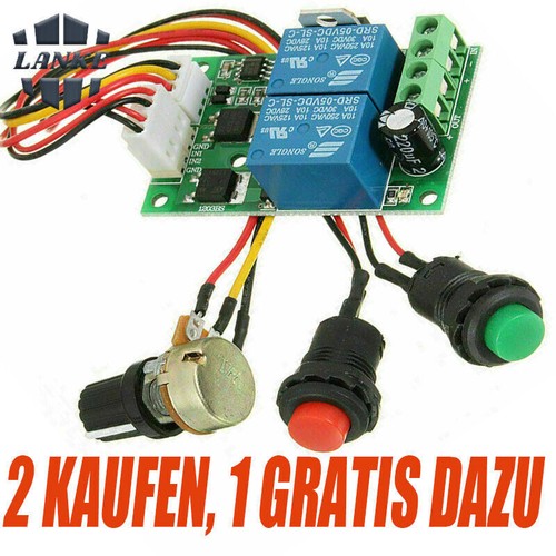 Pwm steuerung motor - pwm,