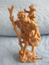 Holzskulptur Handgesch