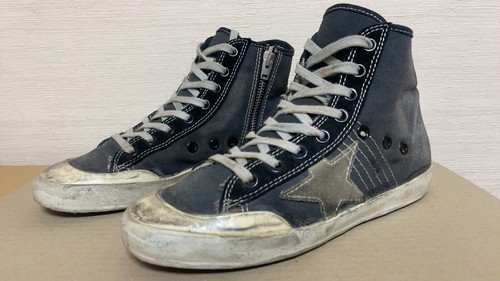 Golden goose francy - golden, 35