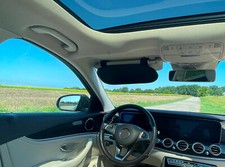 1 x Anti Blendschutz für Auto