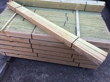 30 Dachlatten 1 Meter Lang 30 X 50mm 3-5er  Konstruktionsholz Latten 3x5cm