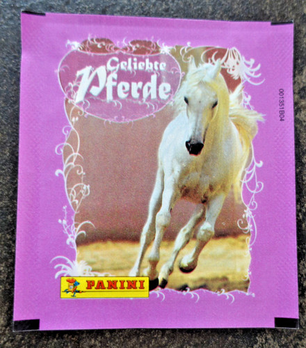 Geliebte pferde panini - #, 1