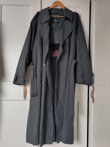 Herren trenchcoat mantel - herren,