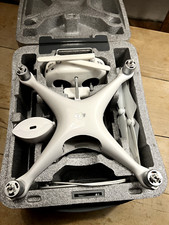 Dji Phantom 4 Pro Drohne  GEHACKT: KEIN HÖHENLIMIT erhöhtes Steigen Sinken, 20MP