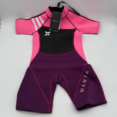 Kinder shorty neoprenanzug - kinder,