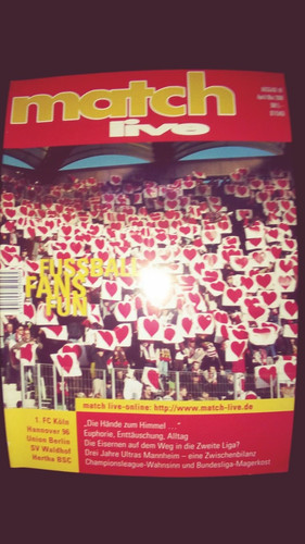 Match live ausgabe 04 - match, 04/2000