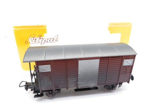 311ho liliput gedeckter - ho,