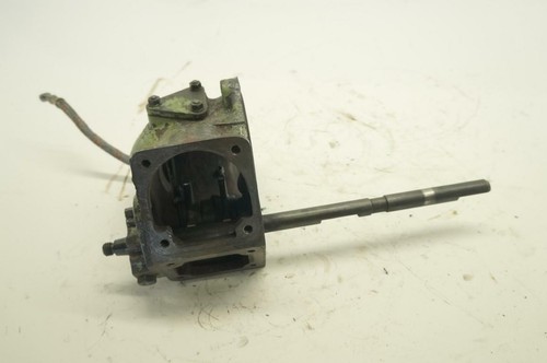 Fendt fix 120 - 120, gehäuse