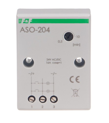 Aso 204 24v - f&f, ac/dc