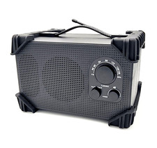 Baustellenradio IP54 Radio/AUX