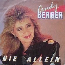 7" 1991 RARE! CINDY BERGER (=