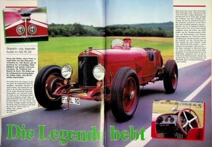 Oldtimer markt 1885 alfa - markt,