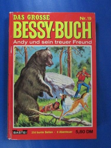 Das große bessy buch - große, 19