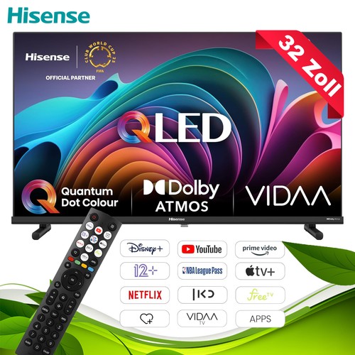 Hisense zoll fernseher - hisense,