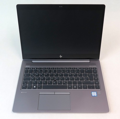 Zbook 14u intel core - hp,