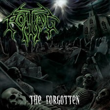 ROTTING (ca) - The Forgotten -