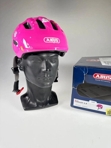 Abus smiley fahrradhelm - 3.0,