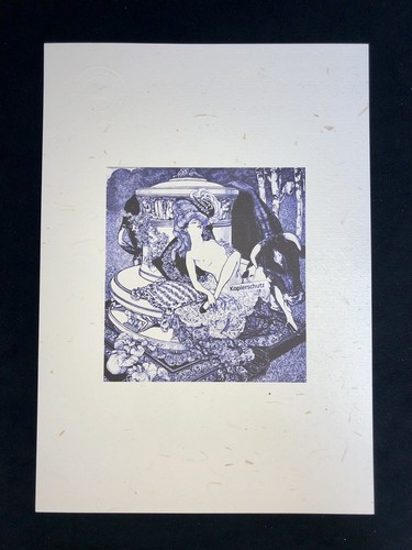 Erotischer lithografie nach - erotischer, de