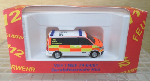 Rietze bus vef - t6.1, vef/nef