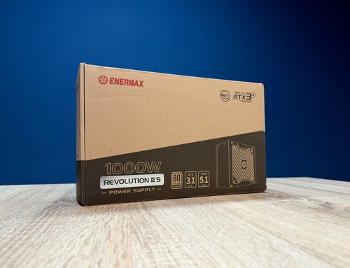 Enermax revolution iii - revolution,