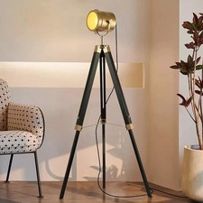 Strahler Tripod Stehleuchte -