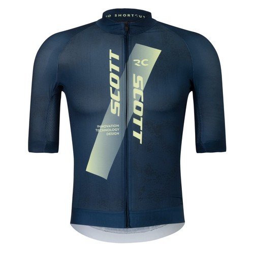 Scott pro fahrradtrikot - rc,