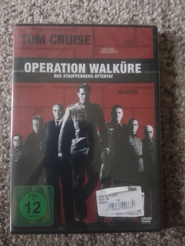 Operation walküre dvd neu - walküre,