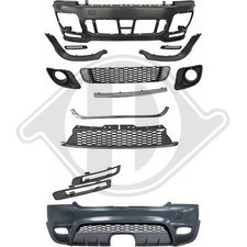 1206550 Stoßstange hinten