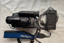 SONY Video Camera CCD-TR705E