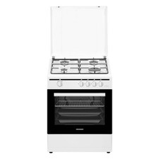Oranier gas standherd - standherd, backofen