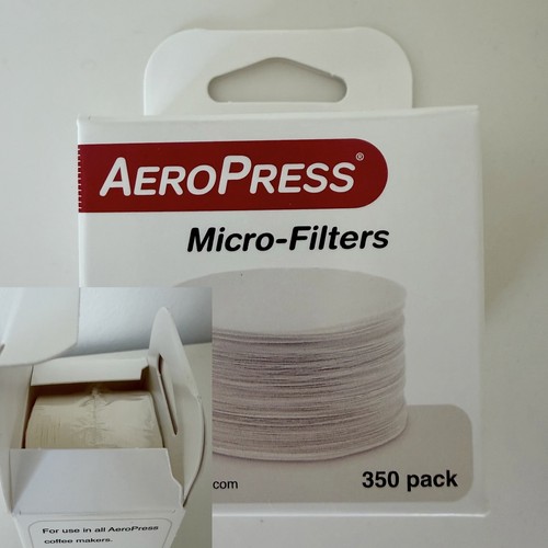 Originale aeropress filter - aeropress,