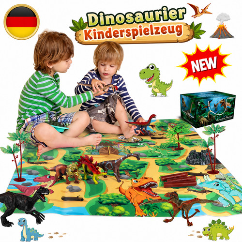 Dino figuren tyrannosaurus rex - figuren,