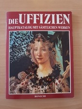 Die uffizien hauptkatalog mit - uffizien,