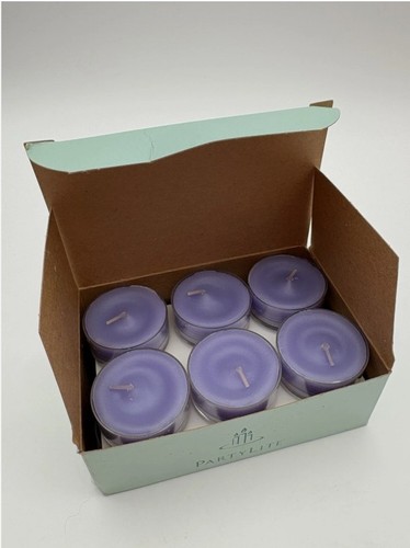 Partylite set tealight - set,