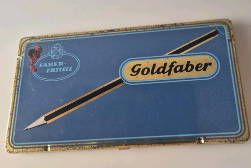 Schöne alte stiftedose - schöne, |