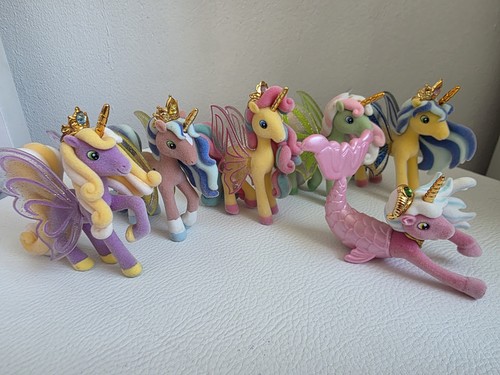 Galupy unicorns sammelfiguren - galupy,