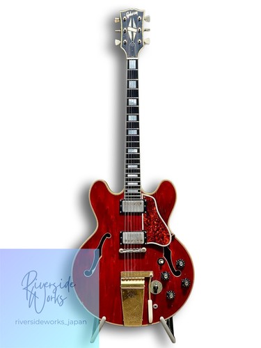 Vintage gibson 355 - gibson, es-355