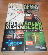 Adler Olsen -4  Dänische