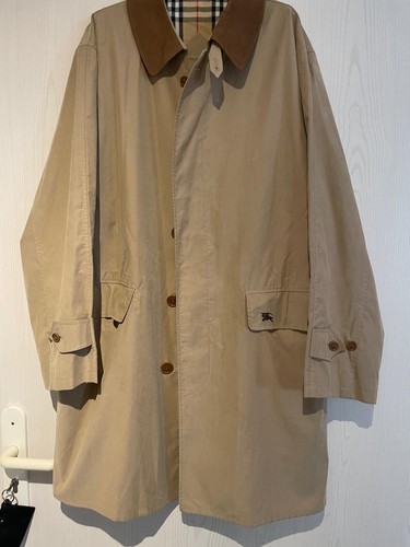 Burberry herren mantel grösse - mantel,