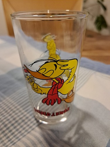 Senfglas alfred kwak 1987 - alfred,