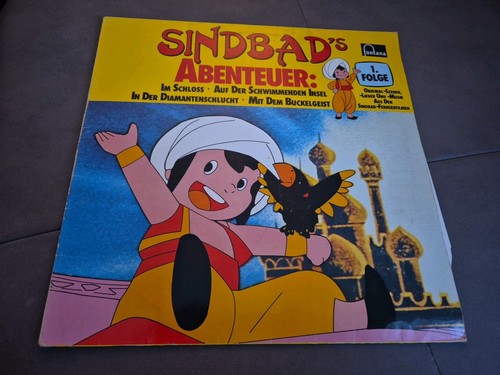 Sindbad abenteuer folge - abenteuer, 1.