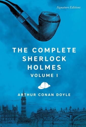 Complete sherlock holmes - sherlock,