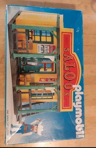 Playmobil saloon 3461 - playmobil,