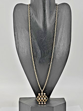 Design Kette mit Anhänger